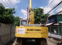 THI CÔNG JET GROUTING HỐ SHAFT IBDa5-1